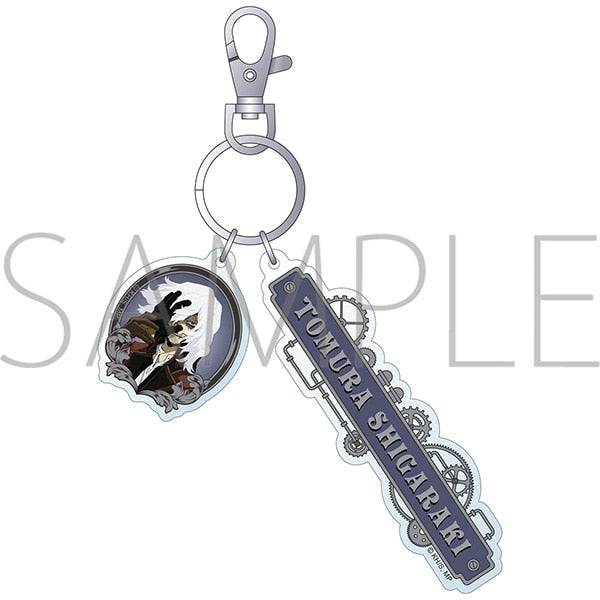 『僕のヒーローアカデミア』2連アクリルキーホルダー 死柄木 弔 スチームパンクver.